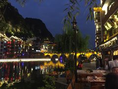 -古城苗家土菜馆(河景餐厅店)