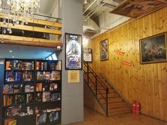 -明日世界密室轰趴·剧本桌游·箭馆团建(国贸店)