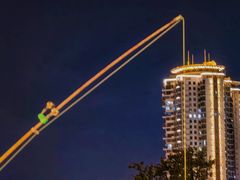 -闽江夜游台江旅游码头