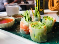现包鲜虾米纸卷-燕子·越南小馆(贝新巷店)