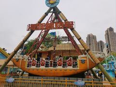 -海合安成都极地海洋公园