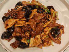 爆三样-开元食府(长兴路店)