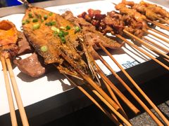 -新楚记烧烤·酒场·夺命肥肠(车公庙店)
