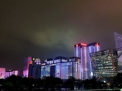 -钱江新城灯光秀