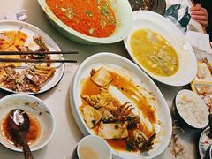 -绿茶餐厅(南翔印象城MEGA店)