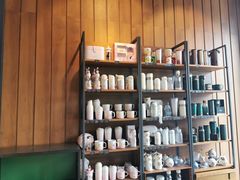 零售区-星巴克(合肥百盛逍遥广场店)