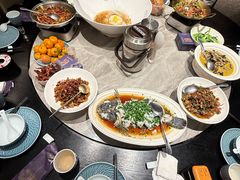 -鱼你相聚·河鲜馆(袁家岭店)