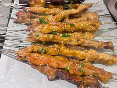 -楚太子  中餐&烧烤(武大店)