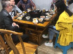 大堂-石灰市毛记烧鸡公(解放碑店)