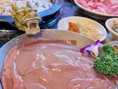 -蜀大侠火锅(建设路第五大道店)