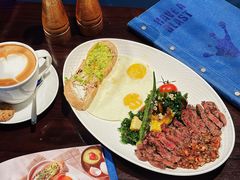 -bluefrog蓝蛙(皇庭广场店)