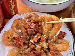 -坛南湾阿强农家乐.海鲜大排档老字号(福州地标美食店)