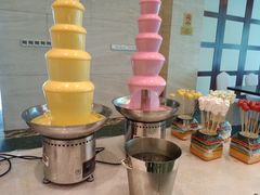 -泓瑞金陵大酒店-金海湾自助餐厅