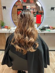 -奈川烫染Salon