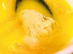 -鲜入围煮花胶鸡海鲜火锅