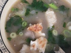 -龙门李家三旦羊肉汤馆