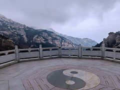 -崂山巨峰游览区