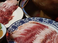 小三岔-裕德孚·非遗手切涮羊肉(东直门内大街店)