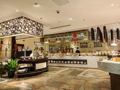 -白虎自助餐厅·真老虎·景观自助餐厅(广州长隆酒店)