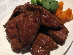 猪肝-欣叶食艺轩