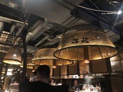 大堂-哥老官重庆美蛙鱼头(西湖银泰十一哥店)