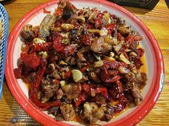 -柴窝堡22号辣子鸡·传承新疆菜