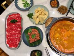 -一哥澳门豆捞·澳门风打边炉(高德置地店)