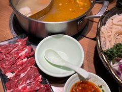 -掂档潮汕牛肉火锅(万象城店)