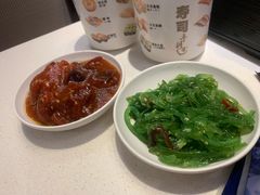 中华海草-采御鲜·回转寿司(汕头万达店)