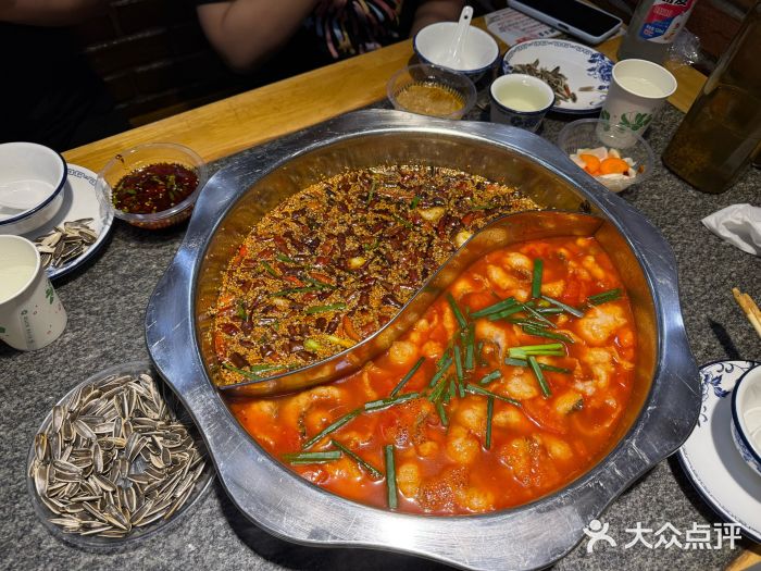 胖子鱼·天水麻辣鱼火锅(秦州407店)图片