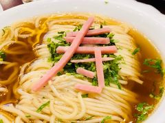 长寿面-无名居(西直门总店)