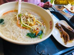 初阳谷土爽面-初阳谷·丽水味道(栖悦城店)