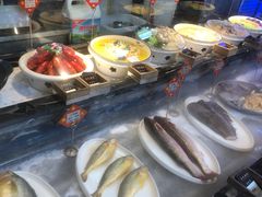 -渔民船说·北塘海鲜·天津菜·海肠捞饭(北塘古镇店)
