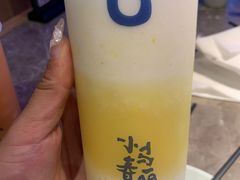 凤梨卡酪-春丽小马(济南恒隆广场店)