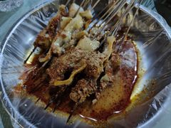 涮牛肚豆腐皮-马贤涮烤(超英·长乐家园店)