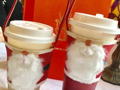 -喜茶(上海兴业太古汇店)