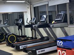 -中田健身工作室(远扬大厦店)