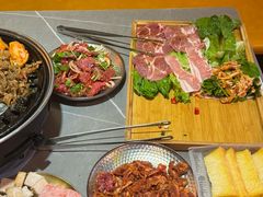 -正宗齐齐哈尔烤肉·齐牛哥鲜切炭火烤肉(杭州总店)