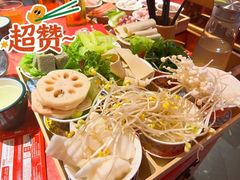 -蜀国大将老火锅(江北店)