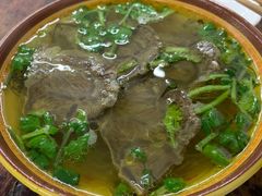 牛肉粉丝汤-吾介小籠館