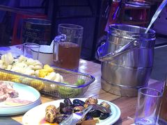 大碴粥-山河屯铁锅炖(哈西站店)