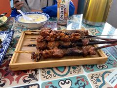 -壹阁胡羊焖饼(特色小吃街店)