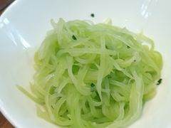 凉拌莴笋丝-渭塘酒家(生态园店)