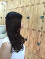 -明洞造型精品烫染