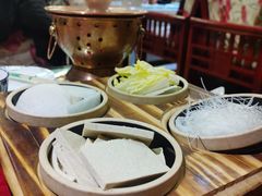 -清真天水老巷道餐厅