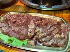 宫廷调味王牛排-7年8班朝鲜族非遗美食(三钢里店)