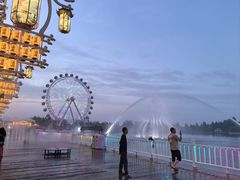 -渔岛海洋度假区