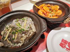 -恭喜上堓砂锅焗·海鲜大排档(闵行龙湖店)