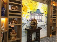 -成都蓝城悦杏温泉美食酒店(宽窄巷子店)