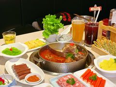 -浩爷羊蝎子火锅(望京店)